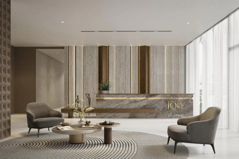 Leilighet til salgs i Dubai, Emiratene 1 soverom, 63 kvm Nr. 722681 - Foto 11