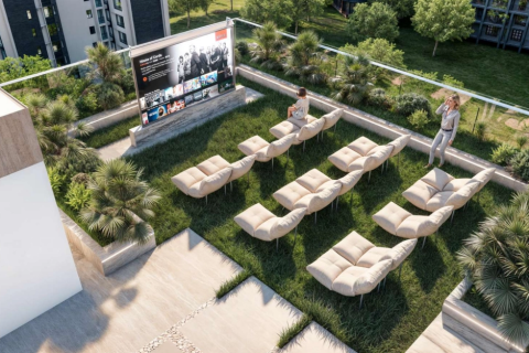 Leilighet til salgs i Dubai, Emiratene 1 soverom, 63 kvm Nr. 722681 - Foto 14