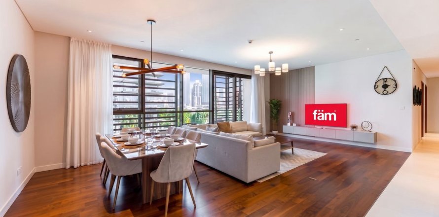 Apartman u gradu City Walk, Dubai, UAE 3 spavaće sobe, 233.6 m2 Br. 722678