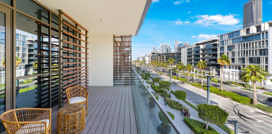 Apartamento en City Walk, Dubai, EAU 3 dormitorios, 233.6 m² № 722678