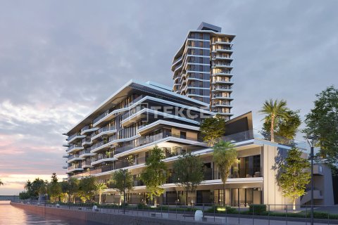 Lägenhet till försäljning i Ras Al Khaimah, UAE 1 sovrum, 94 kvm Nr. 722683 - fotografi 4