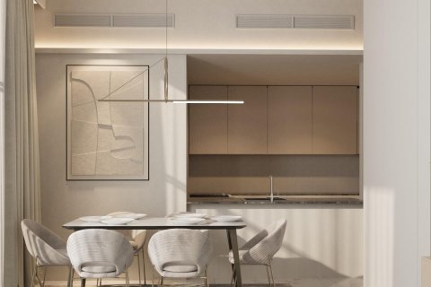 Apartmán v AVENUE RESIDENCE 8 v Al Furjan, Dubai, SAE 1 spálňa, 80.45 m2 č. 579526 - Fotografia 6