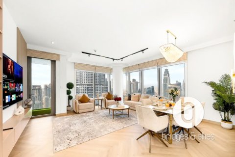 Apartment in Downtown Dubai (Downtown Burj Dubai), UAE 2 bedrooms, 130 sq.m. № 699370