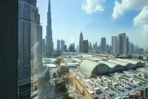 Пәтер Даунтаун Дубай (Даунтаун Бурдж Дубай), БАӘ-да 2 жатын бөлмелер, 130 м² № 699370 - фото 15