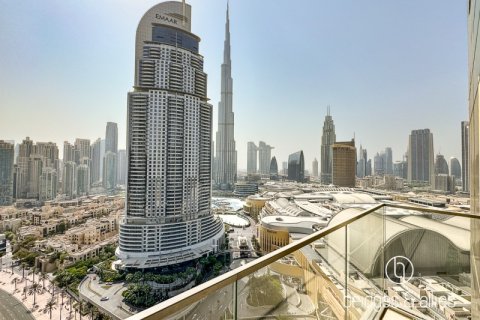 Пәтер Даунтаун Дубай (Даунтаун Бурдж Дубай), БАӘ-да 2 жатын бөлмелер, 130 м² № 699370 - фото 4