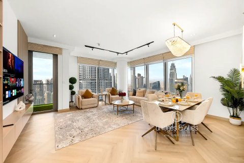 Пәтер Даунтаун Дубай (Даунтаун Бурдж Дубай), БАӘ-да 2 жатын бөлмелер, 130 м² № 699370 - фото 1