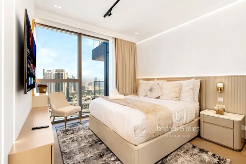 Пәтер Даунтаун Дубай (Даунтаун Бурдж Дубай), БАӘ-да 2 жатын бөлмелер, 130 м² № 699370 - фото 10