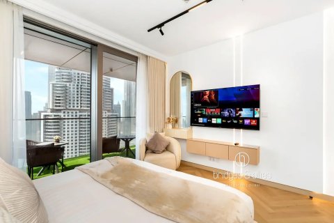 Пәтер Даунтаун Дубай (Даунтаун Бурдж Дубай), БАӘ-да 2 жатын бөлмелер, 130 м² № 699370 - фото 9