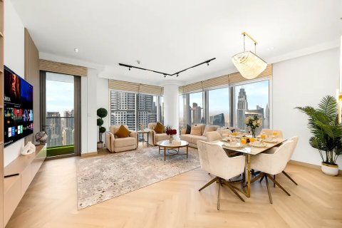 Apartamento en Downtown Dubai (Downtown Burj Dubai), Dubai, EAU 2 dormitorios, 130 m² № 699370