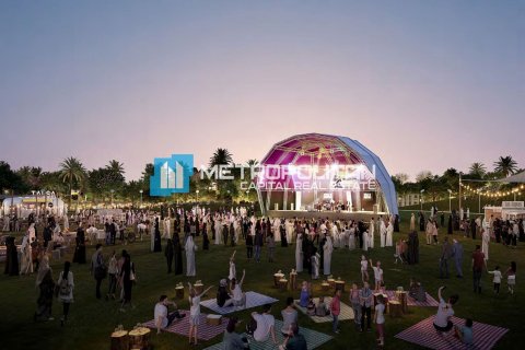 Huvila Yas Island, Abu Dhabi, Arabiemiraatit 4 makuuhuonetta, 359.3 m2 № 699374 - kuva 14