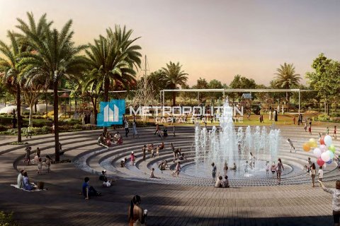 Huvila Yas Island, Abu Dhabi, Arabiemiraatit 4 makuuhuonetta, 359.3 m2 № 699374 - kuva 12