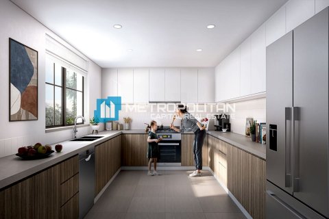 Huvila Yas Island, Abu Dhabi, Arabiemiraatit 4 makuuhuonetta, 359.3 m2 № 699374 - kuva 5