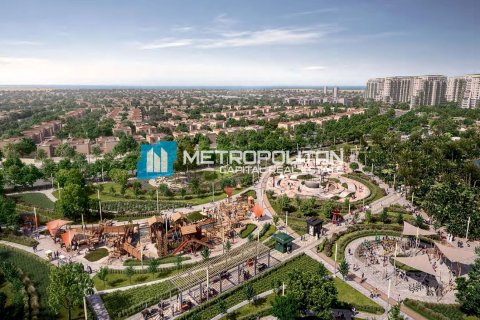 Huvila Yas Island, Abu Dhabi, Arabiemiraatit 4 makuuhuonetta, 359.3 m2 № 699374 - kuva 7