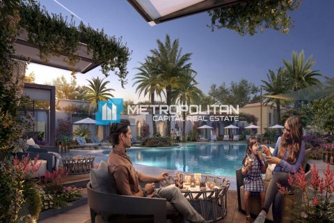 Huvila Yas Island, Abu Dhabi, Arabiemiraatit 4 makuuhuonetta, 359.3 m2 № 699374 - kuva 10