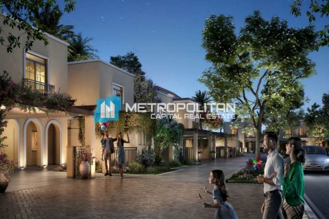 Huvila Yas Island, Abu Dhabi, Arabiemiraatit 4 makuuhuonetta, 359.3 m2 № 699374 - kuva 13