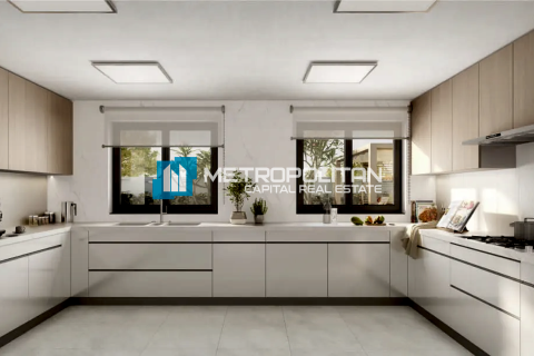 Vilë në Al Shamkha, Abu Dhabi, Emiratet e Bashkuara Arabe 4 dhoma gjumi, 561 m2. № 699373 - Foto 17