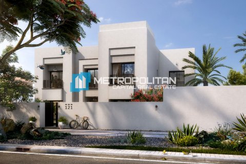 Vilë në Al Shamkha, Abu Dhabi, Emiratet e Bashkuara Arabe 4 dhoma gjumi, 561 m2. № 699373 - Foto 14