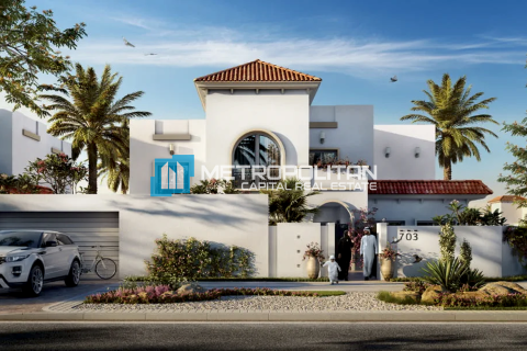 Vilë në Al Shamkha, Abu Dhabi, Emiratet e Bashkuara Arabe 4 dhoma gjumi, 561 m2. № 699373 - Foto 13