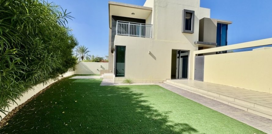 Vila di Dubai Hills Estate, UEA 4 kamar tidur, 313 m2 nomor 699368