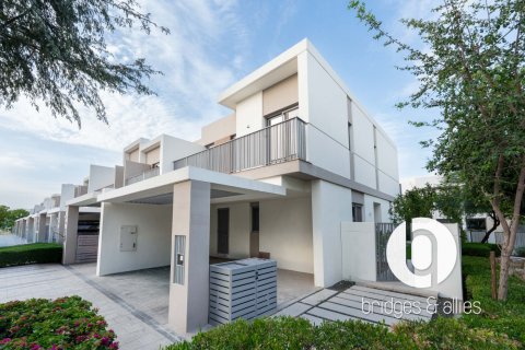 Tilal Al Ghaf, Dubai, संयुक्त अरब अमीरात में विला, 4 बेडरूम, 219 वर्ग मीटर, संख्या 699369 - फ़ोटो 14