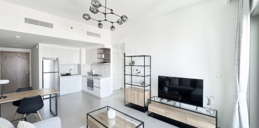 Пәтер Даунтаун Дубай (Даунтаун Бурдж Дубай), БАӘ-да 1 жатын бөлме, 69 м² № 699372