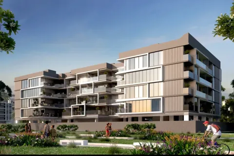 Lakás itt: Dubai Lifestyle City, EAE, 34 m², azonosító: 728988 - fénykép 4