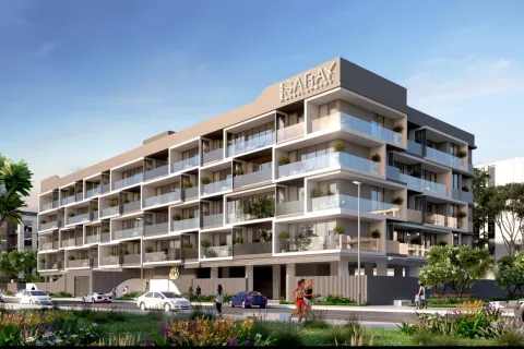 Appartement à Dubai Lifestyle City, Dubai, EAU: 34 m2 № 728988
