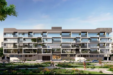 Lakás itt: Dubai Lifestyle City, EAE, 34 m², azonosító: 728988 - fénykép 2