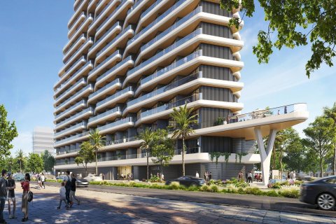 Apartament na sprzedaż w Mina Al Arab, Ras Al Khaimah, ZEA 1 sypialnia, 109 mkw., nr 656141 - zdjęcie 12