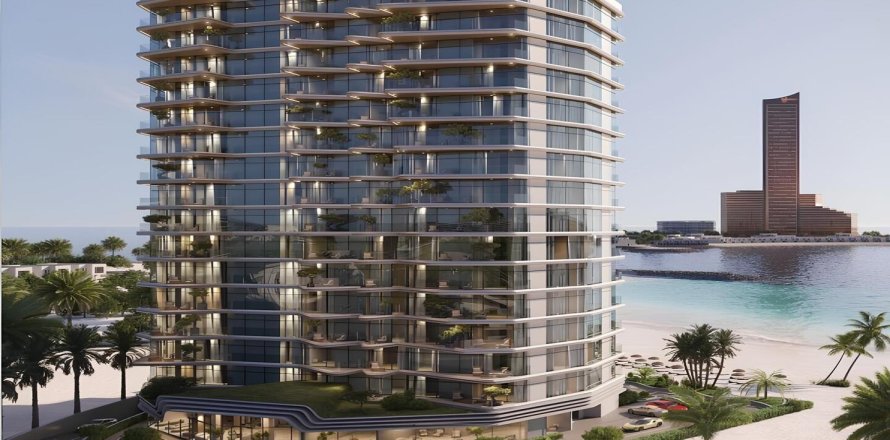 Appartamento a Al Marjan Island, Ras Al Khaimah, EAU 1 camera da letto, 71 mq. № 656145