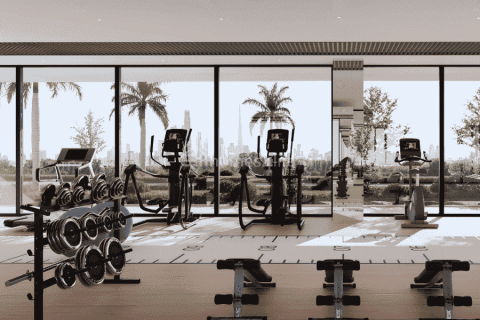 Apartament de vânzare în Dubai Science Park, Dubai, EAU 1 dormitor, 60 mp. №714165 - poză 11