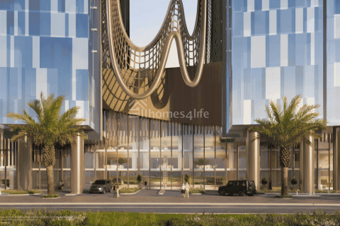 Apartament de vânzare în Dubai Science Park, Dubai, EAU 1 dormitor, 60 mp. №714165 - poză 10