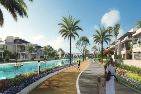 Villa til salg i Dubai South (Dubai World Central), Dubai, UAE 5 soveværelser, 398 kvm № 714163 - foto 10