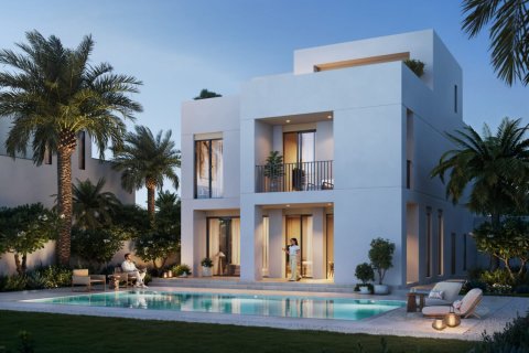 Vilë në Dubai, Emiratet e Bashkuara Arabe 3 dhoma gjumi, 432 m2. № 714166 - Foto 9