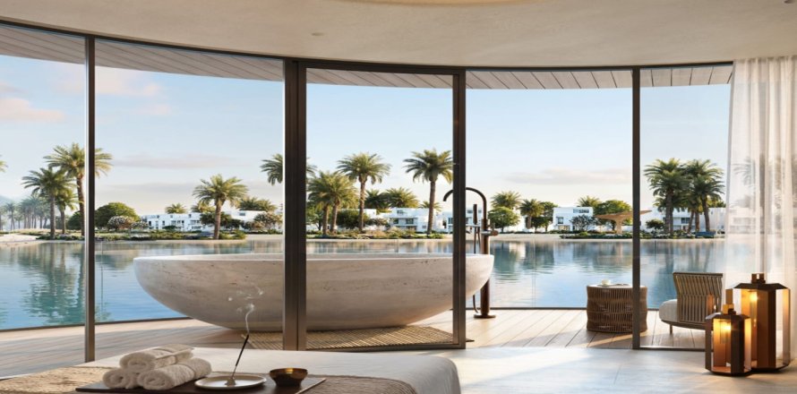 Dubai、UAEにあるヴィラ 3ベッドルーム、432 m2 No714166
