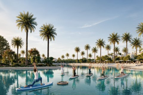Dubai、UAE にあるヴィラ販売中 3ベッドルーム、432 m2、No714166 - 写真 19