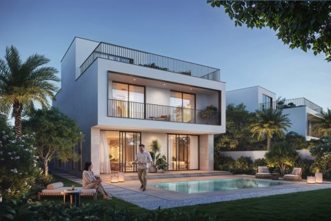 Vilë në Dubai, Emiratet e Bashkuara Arabe 3 dhoma gjumi, 432 m2. № 714166 - Foto 7