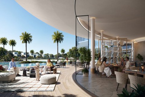 Dubai、UAE にあるヴィラ販売中 3ベッドルーム、432 m2、No714166 - 写真 22