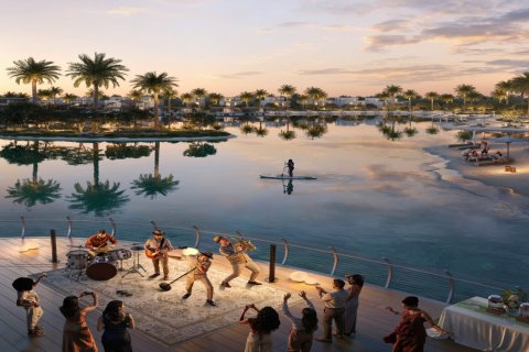 Vilë në Dubai, Emiratet e Bashkuara Arabe 3 dhoma gjumi, 432 m2. № 714166 - Foto 2