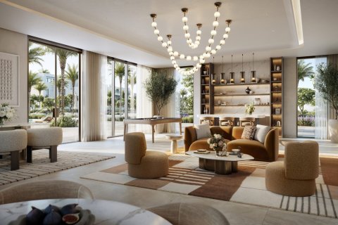 Vilë në Dubai, Emiratet e Bashkuara Arabe 3 dhoma gjumi, 432 m2. № 714166 - Foto 14