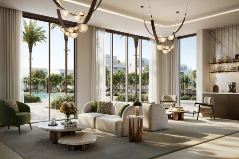 Vilë në Dubai, Emiratet e Bashkuara Arabe 3 dhoma gjumi, 432 m2. № 714166 - Foto 11