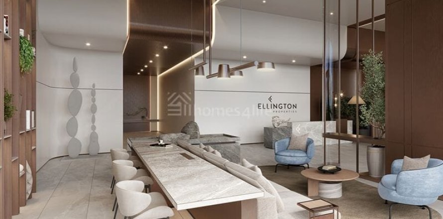 Dubai Silicon Oasis、Dubai、UAEにあるマンション 2ベッドルーム、111 m2 No714164