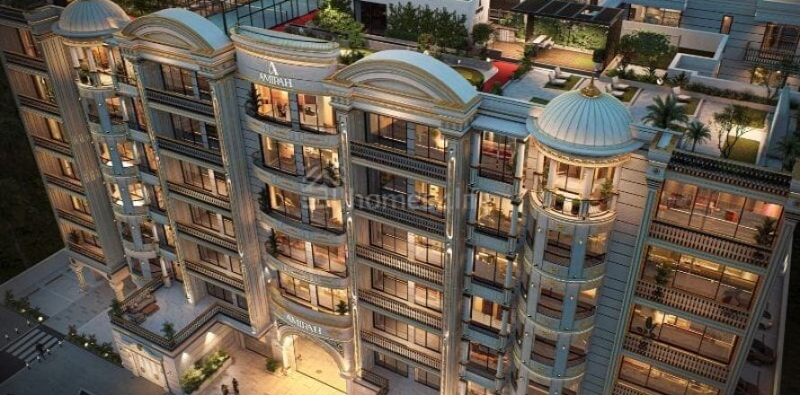 Leilighet i Dubai South (Dubai World Central), Dubai, Emiratene 2 soverom, 83 kvm nr. 714162
