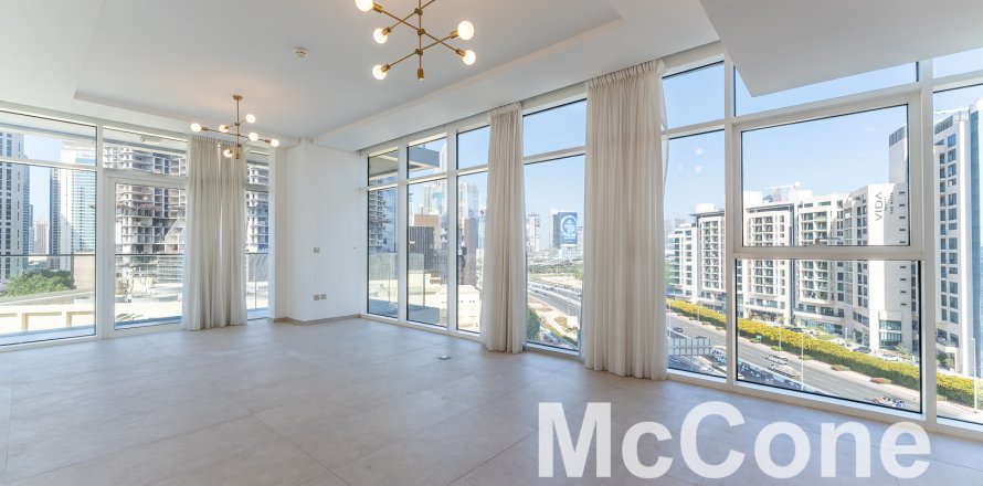 Apartment in Jumeirah Lake Towers, Dubai, UAE 2 bedrooms, 138.43 sq.m. № 587154