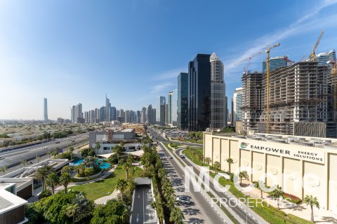 Apartment in Jumeirah Lake Towers, Dubai, UAE 2 bedrooms, 138.43 sq.m. № 587154 - photo 17