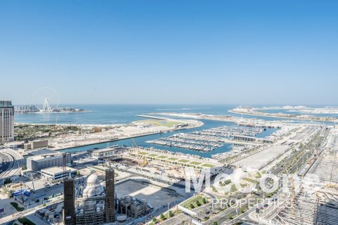 Dubai Marina, Dubai, संयुक्त अरब अमीरात में अपार्टमेंट, 2 बेडरूम, 123.47 वर्ग मीटर, संख्या 587151 - फ़ोटो 1