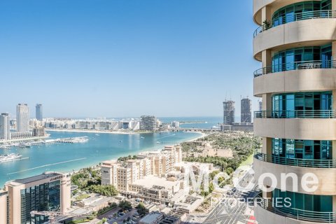 Dubai Marina, Dubai, संयुक्त अरब अमीरात में अपार्टमेंट, 2 बेडरूम, 123.47 वर्ग मीटर, संख्या 587151 - फ़ोटो 21