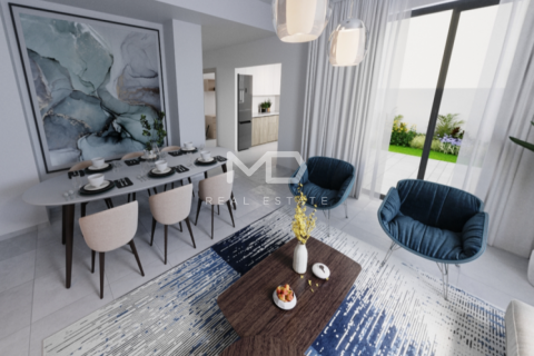 Vila na Yas Island, Abu Dhabi, SAE 4 ložnice, 209.5 m² Č.: 547685 - fotografie 9