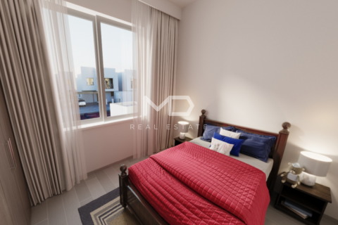 Vila na Yas Island, Abu Dhabi, SAE 4 ložnice, 209.5 m² Č.: 547685 - fotografie 23
