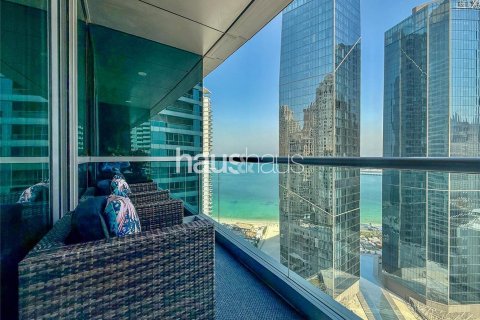 Byt v Jumeirah Beach Residence, Dubai, SAE 3 ložnice, 203 m² Č.: 625646 - fotografie 20